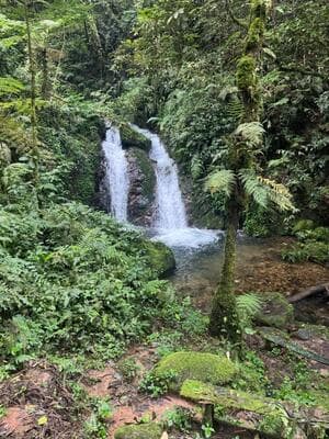 Munyaga Waterfalls